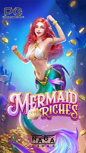 Icon-Mermaid-Riches-ทดลองเล่นสล็อต-ค่าย-PG-SLOT